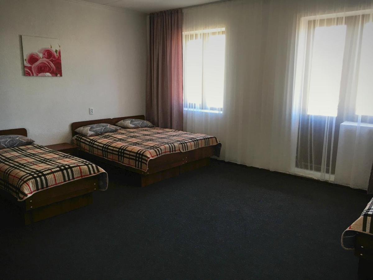 Wings Art Hotell Tsjolpon-Ata Eksteriør bilde