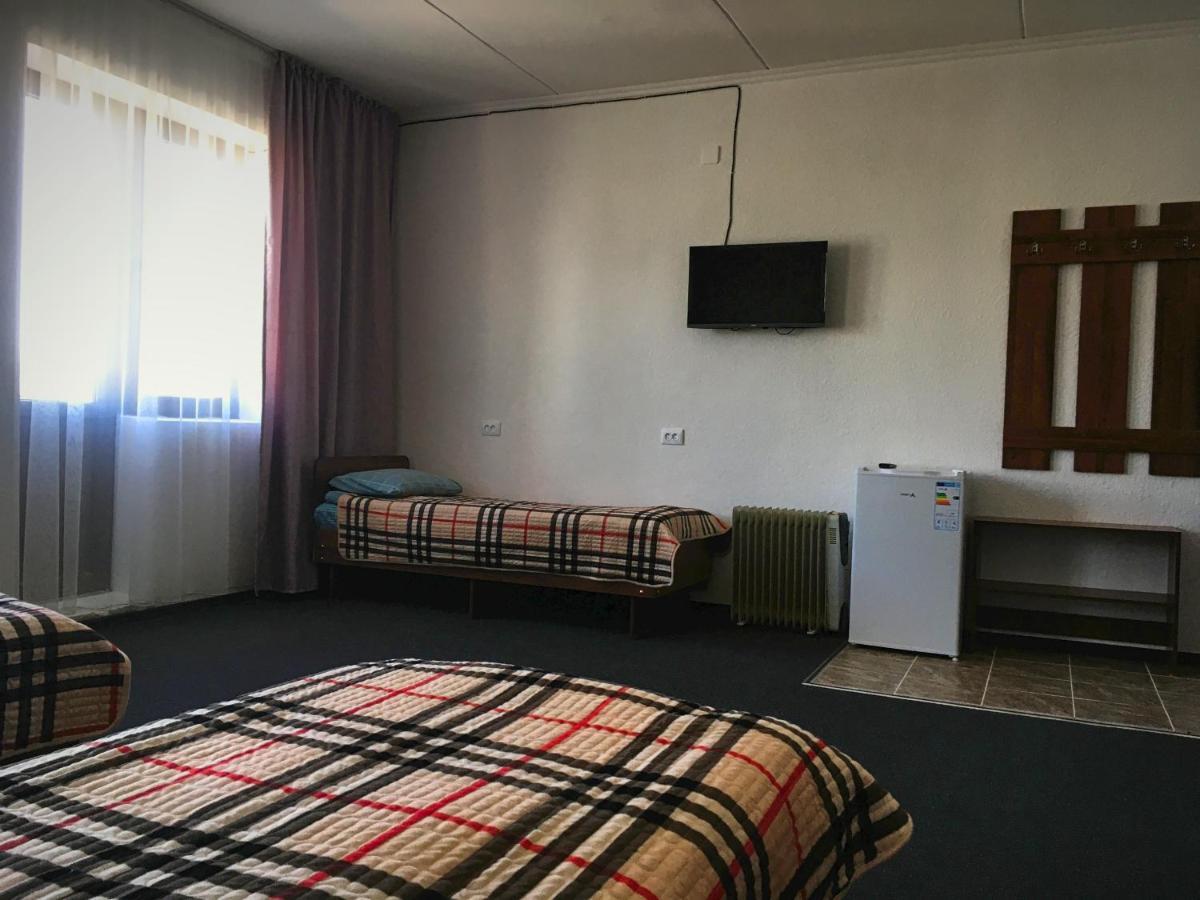 Wings Art Hotell Tsjolpon-Ata Eksteriør bilde