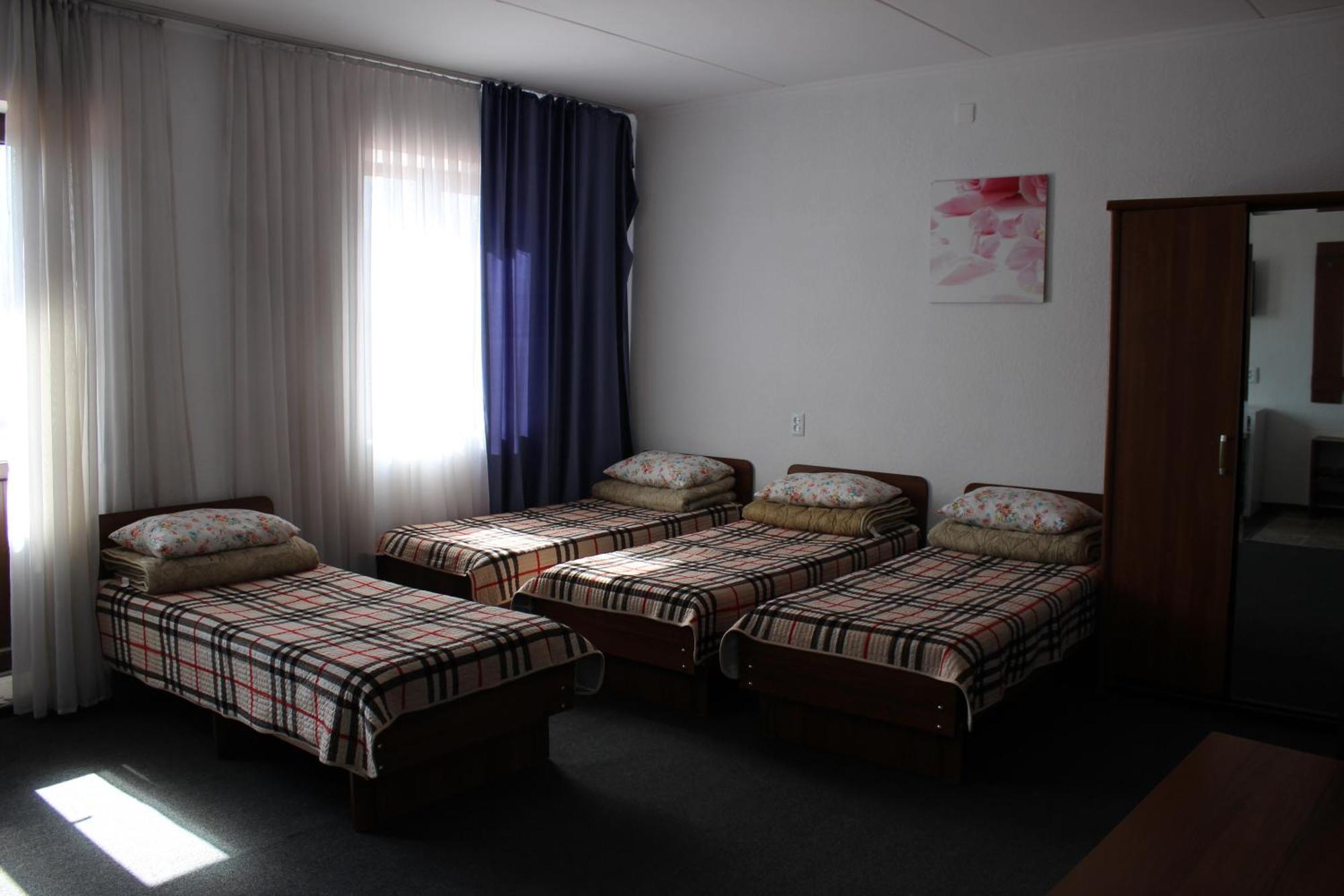 Wings Art Hotell Tsjolpon-Ata Eksteriør bilde